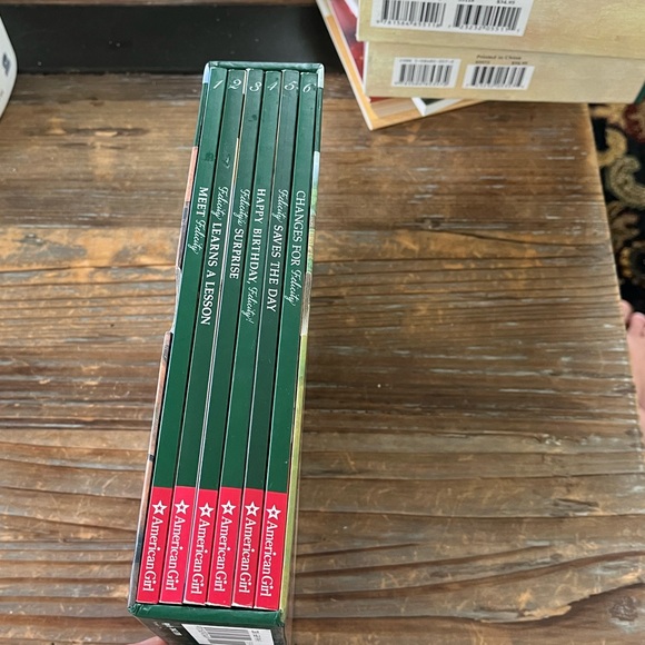 American Girl Doll book collection - Picture 8 of 9